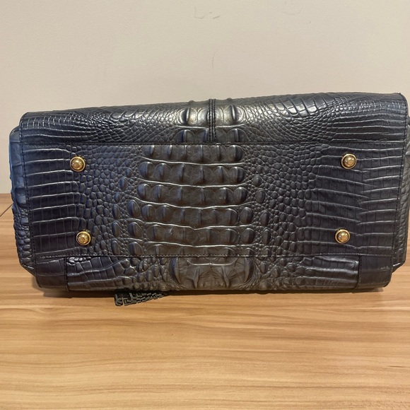 Grey Brahmin Handbag - Picture 10 of 10